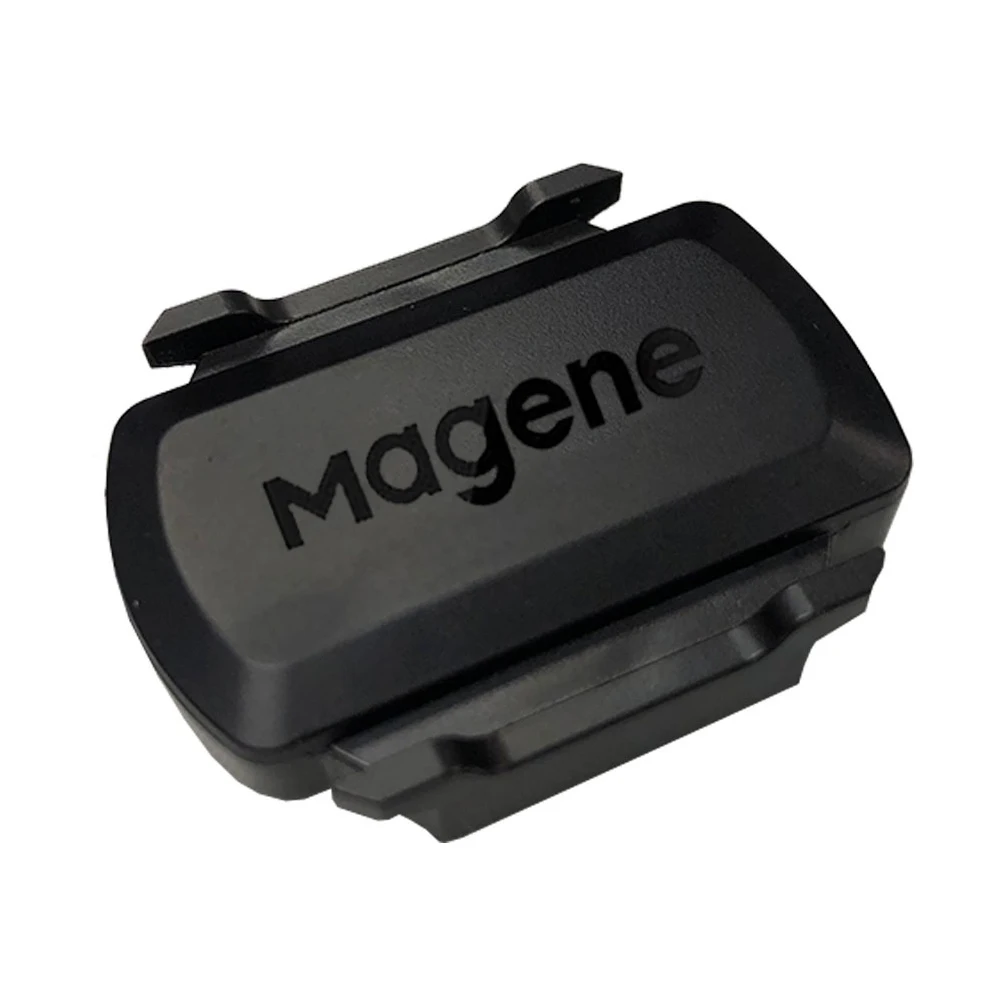 

MAGENE Dual Sensor Speedometer Bike Speed Cadence Sensors Heart Rate Monitor Chest Strap Bluetooth-compatible ANT Modes