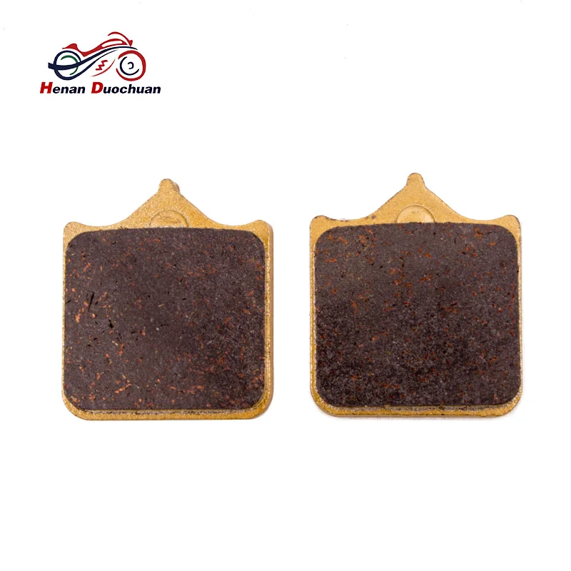 Motorcycle Front Brake Pads For NORTON Commando Cafe Racer SE 961 SF MOTO GUZZI 1000 MGS-01 Corsa #5 | Автомобили и мотоциклы