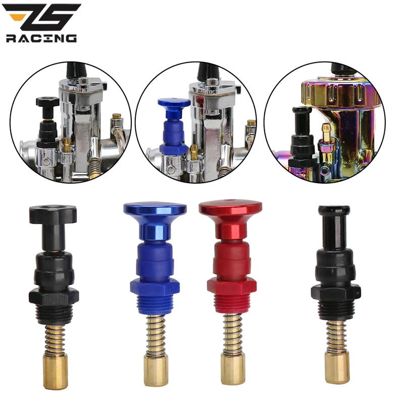 ZS Racing для PWK PE24 26 28 30 32 34 36 38 40 карбюратор с дроссельной заслонкой в сборе