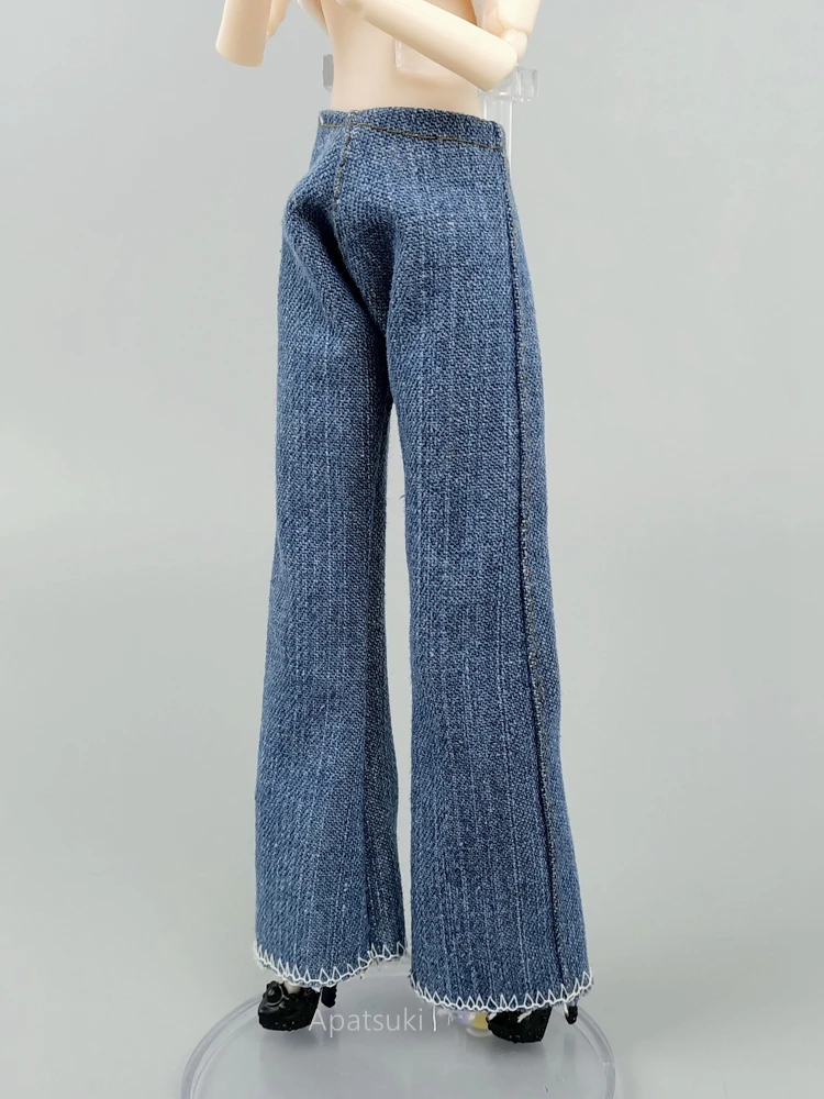 Черное кожаное пальто наряды для куклы Барби комплект одежды модная куртка