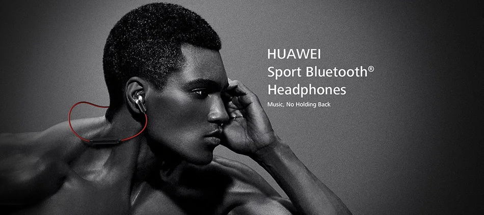 Оригинальная Спортивная bluetooth-гарнитура huawei AM60 CSR Apt-X, водонепроницаемые беспроводные наушники с микрофоном и длительным временем ожидания