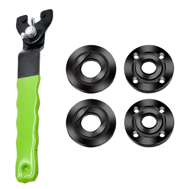 

Фланцевая гайка и Гайка для шлифовального станка