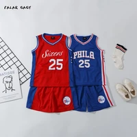 basketball suit for teens sport nursery basketball clothes vest shorts football jersey kids clothes 2pcs chidrens clothing