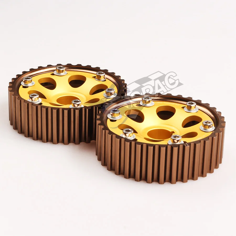 Зубчатая шестерня для Honda 1 пара/2 шт. зубчатая Civic серии B 90 2001 шкив камеры|Ремни