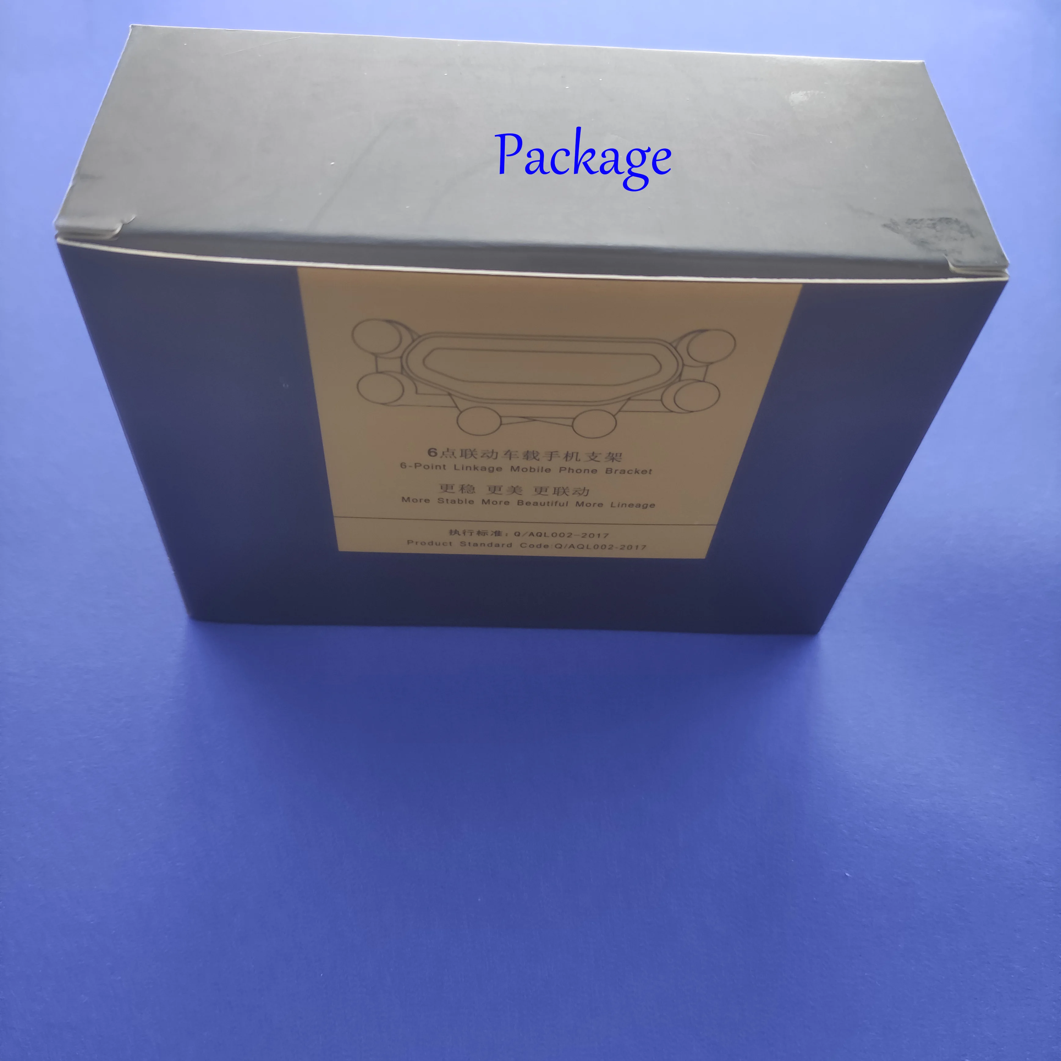 

the Car Charger Mount of ESR can be adjusted by itself for all types moible phone