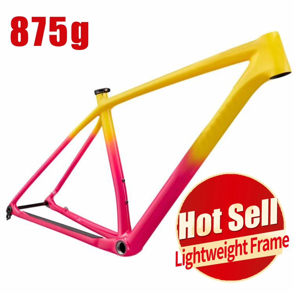 EPIC XC светильник рама для горного велосипеда горном велосипеде Полный Подвеска