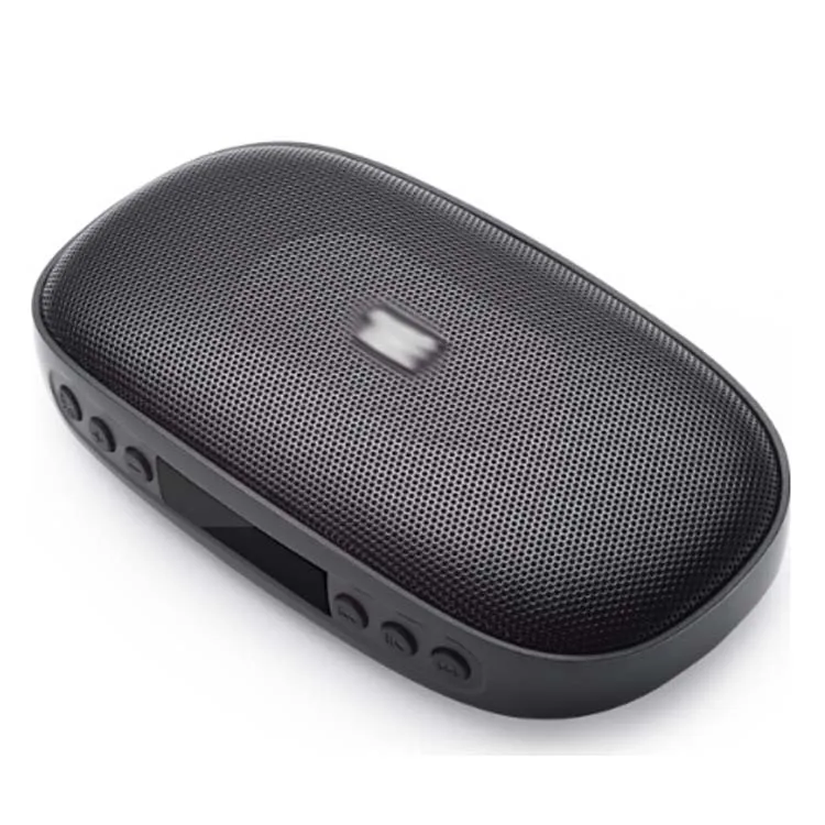 

SD-18 wireless speaker card mini FM audio portable radio player singer opera machine can be connected to U disk TF card