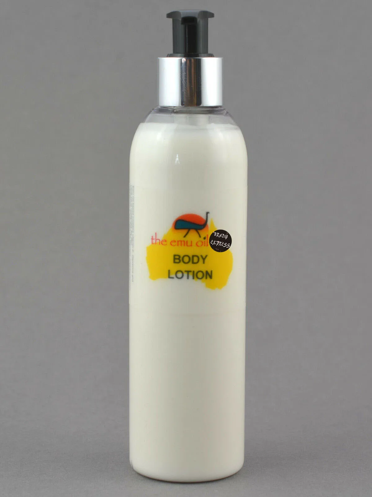 

Moisturising Body Lotion 250ml With Emu Oil & Lavender, Geranium & Chamomile Herbal