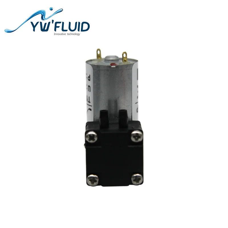 YW11 DC 12V электрический Газовый поток 1Л/мин мембранный насос 12В DC|diaphragm liquid pump|pump 12v