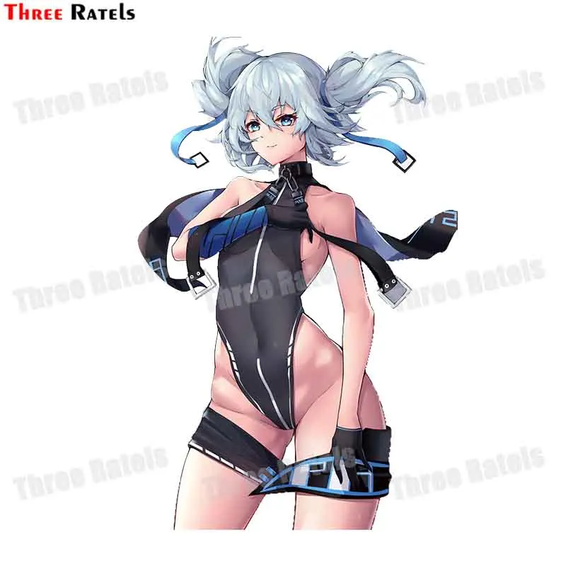 Три Ratels F642 милая девушка Chibi Pa 15 для девочек виниловая линия передней части