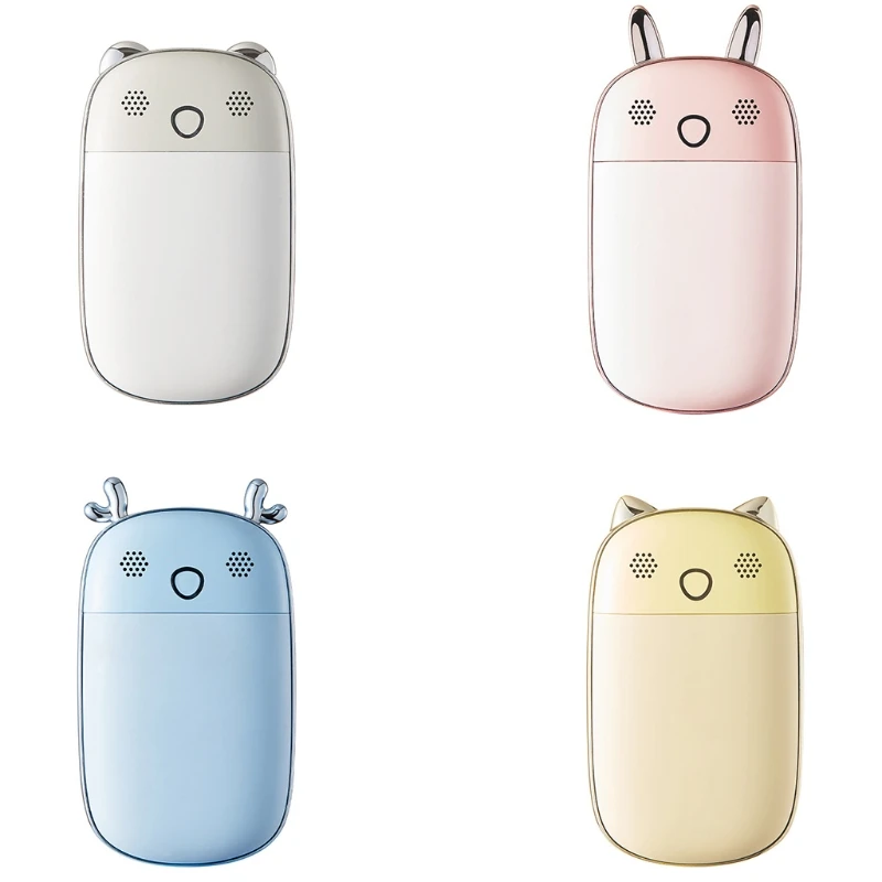 

Mini Hand Warmer 10000MAh USB Mobile Charging for Kids Adults Hand Warmers