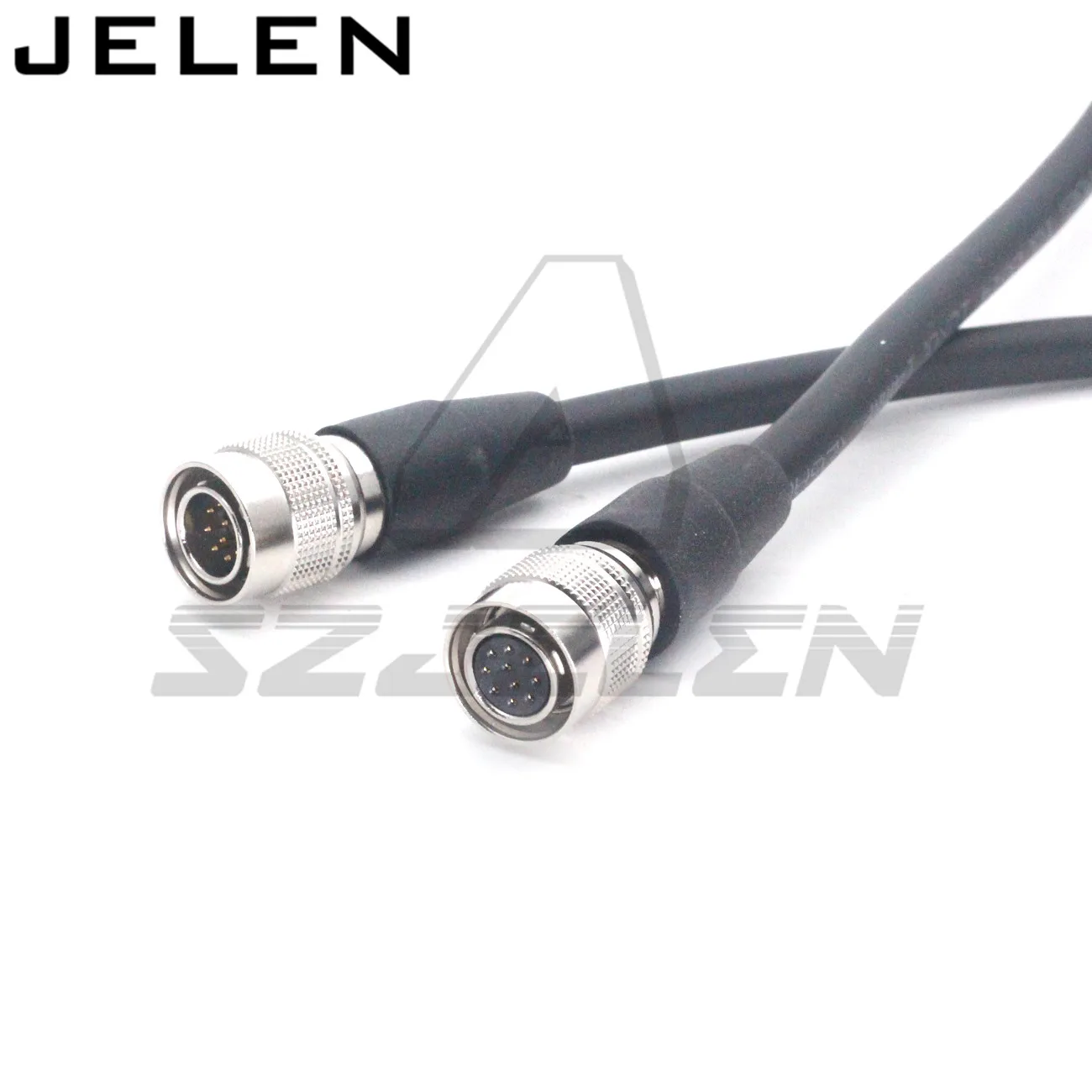 Хироз 10-контактный штекер разъем для цифрового фотоаппарата panasonic AK-HRP200MC CUU