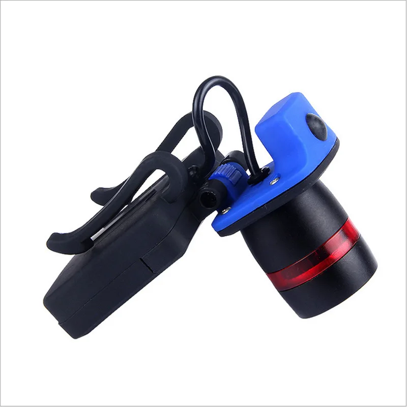 Светодиодный фонарь с крышкой уличный головной светильник для ночной езды