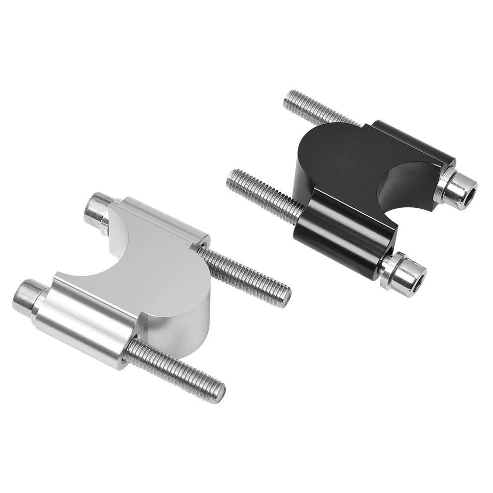 

Motorcycle Tusk Style Universal Handlebar Riser Kit 1 1/8 Bars 30mm Rise Mx Motorcycle Atv Xc Bar Risers