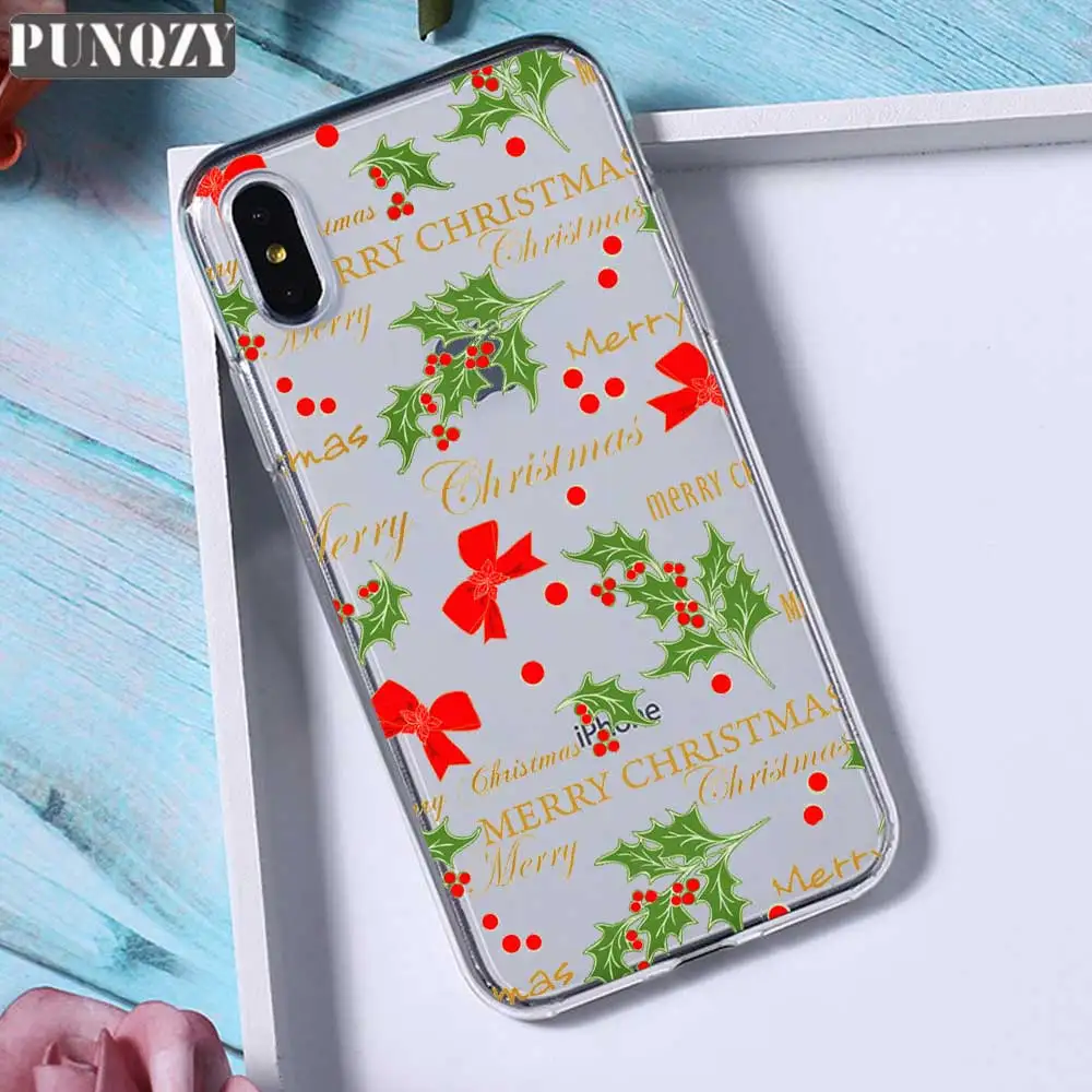 Новогодние рождественские подарки милый чехол для телефона с лосем для huawei P10 P30 P20 lite honor 10 mate 20 lite Силиконовый ТПУ Для huawei p20 pro - Цвет: TPU  D1434