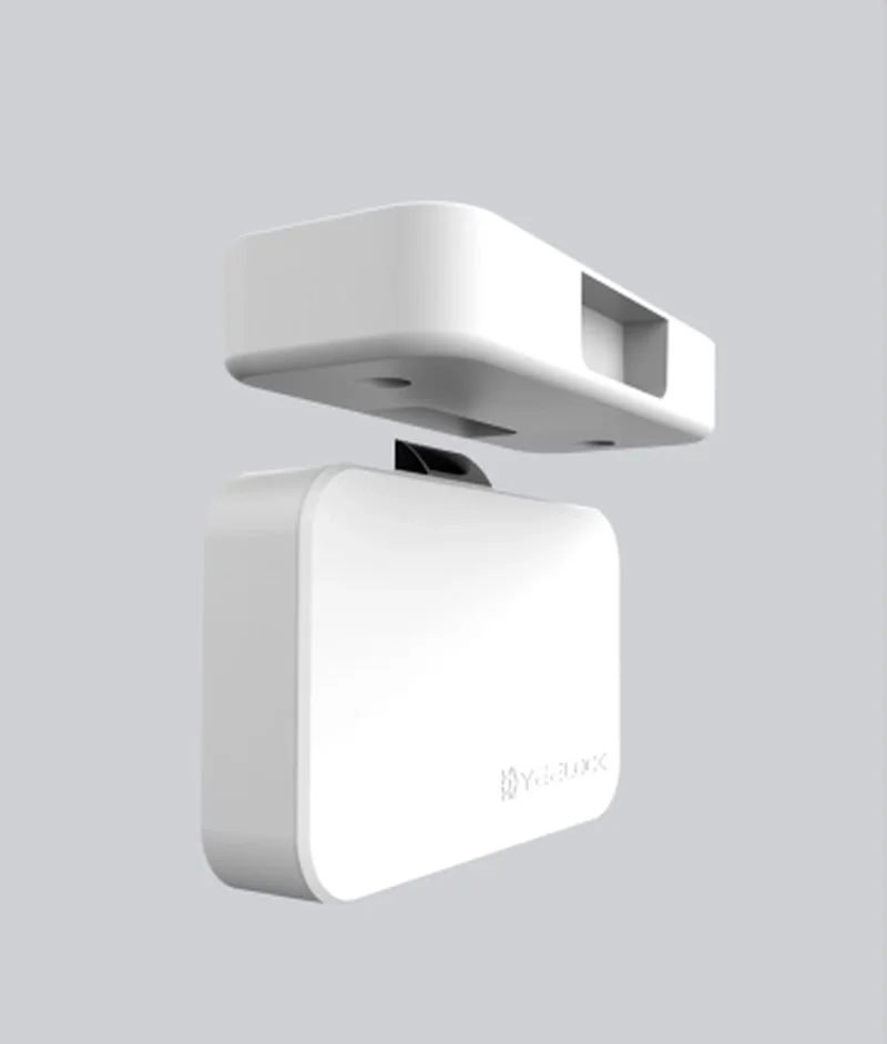 Новейший оригинальный Смарт замок для шкафа с выключателем Bluetooth разблокировка