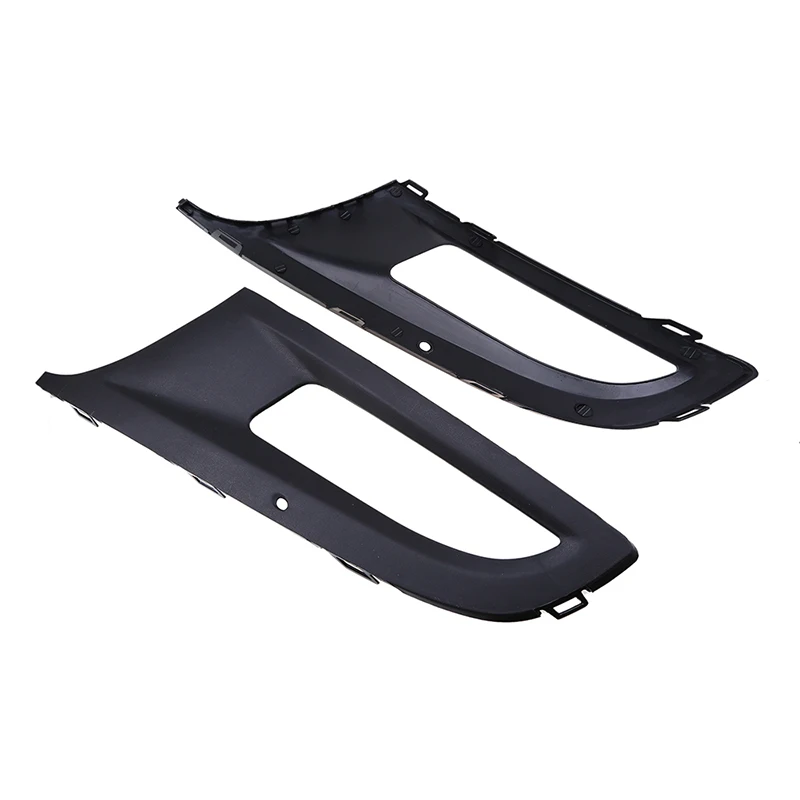 Передний бампер POSSBAY нижний гриль для VW POLO Typ 6R Hatchback 2010 2011 2012 2013 2014 решетки