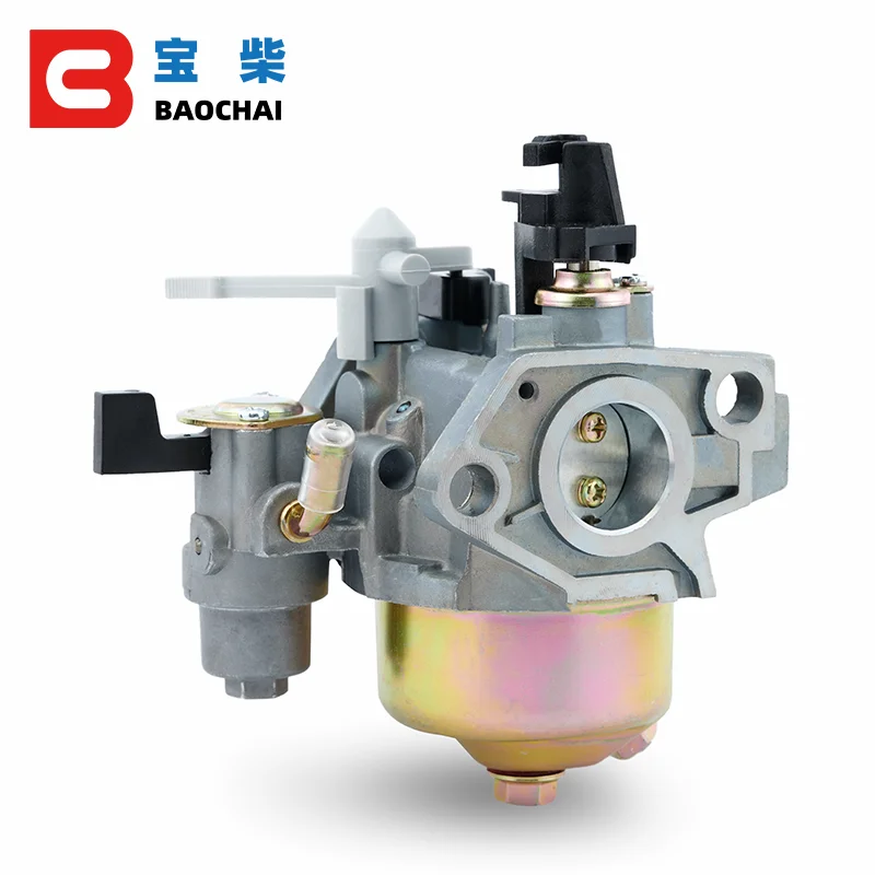 Карбюратор бензиновый модель 9hp 177F GX270 часть карбюратора румпеля P21A подходящая