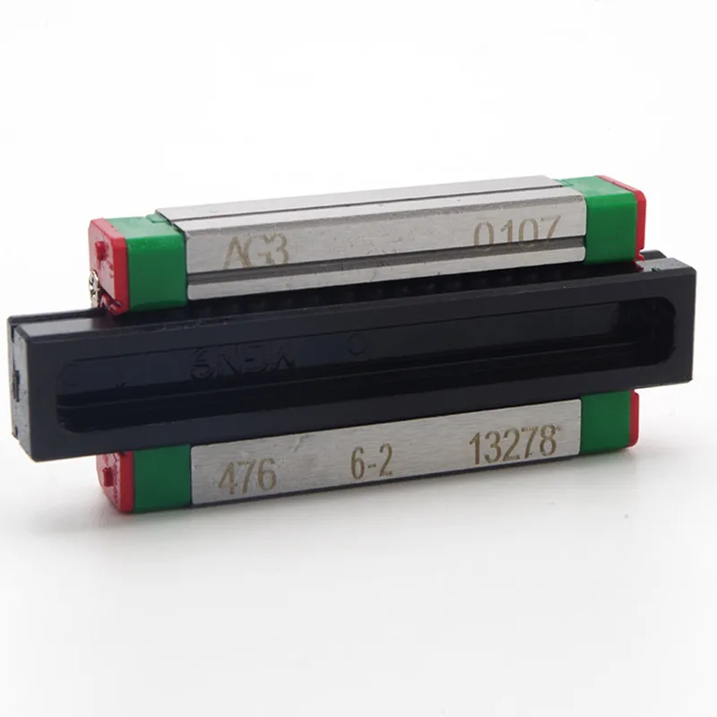 3 шт. оригинальная линейная направляющая Hiwin MGN9 150 200 250 300 330 350 400 450 500 550 мм MGNR9 + блоки