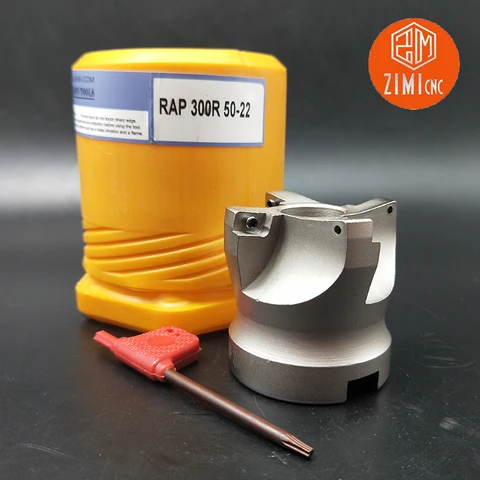 Фреза RAP400R/KAP400R/KAP300R/KAP300R для фрезерных станков