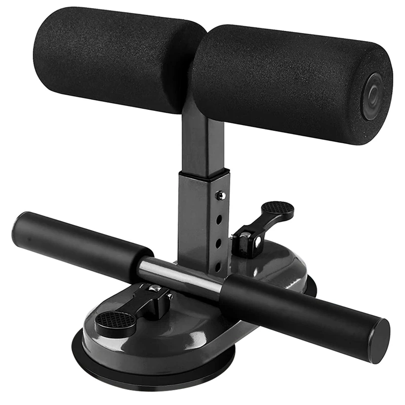

Double Suction Cup Sit-Up Aids, Abdominal Apparatus for Men & Women, Multifunctional Fitness Machine for Fitness