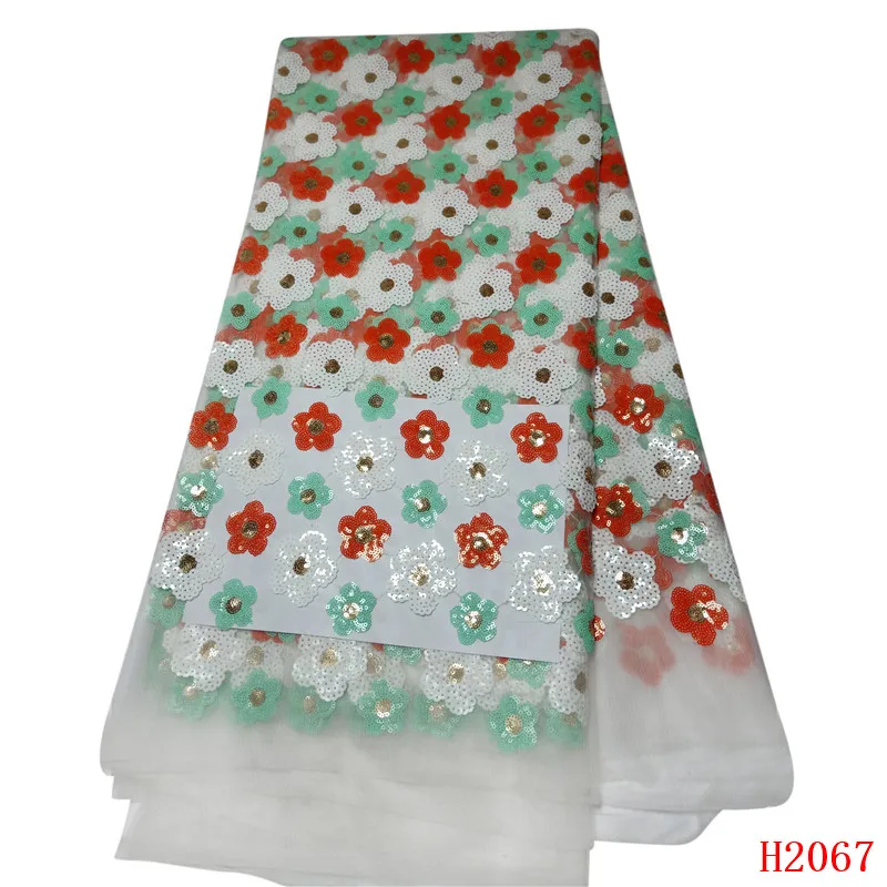 HFX новейшая Высококачественная африканская кружевная ткань французская вышивка