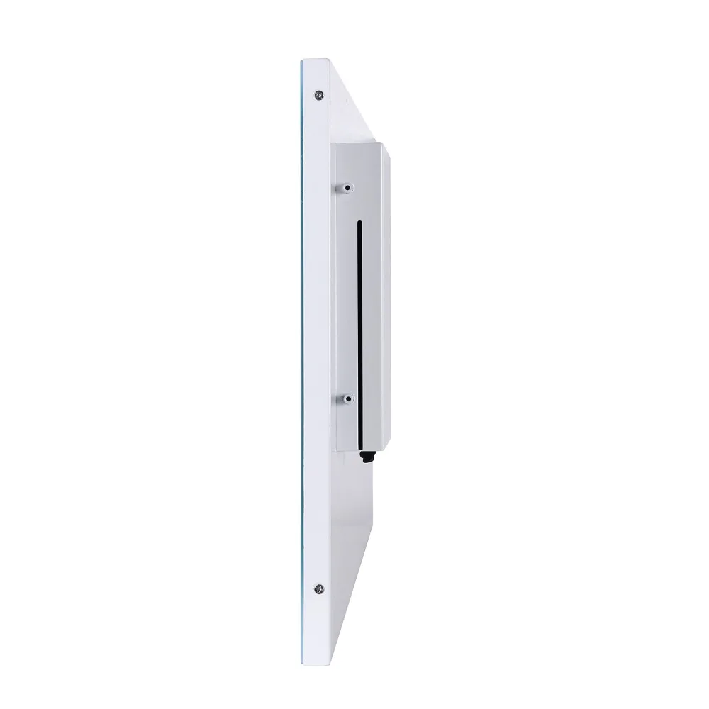 Souria 22 дюйма Черный Full HD Ванная комната Роскошный светодиодный Smart Android tv водонепроницаемый Декор отель используется Бескаркасный