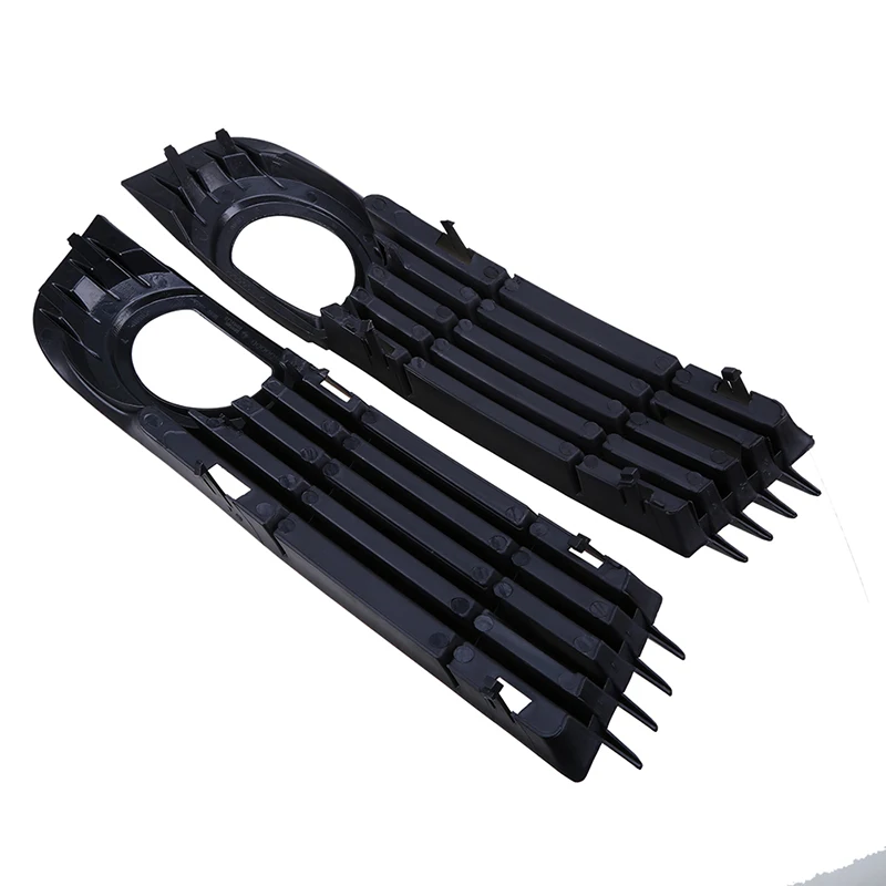 POSSBAY Automobiles Car Lower Bumper Fog Light Lamp Grill Grille For Audi A8 D3 Quattro W12 2005-2007 Hole | Автомобили и