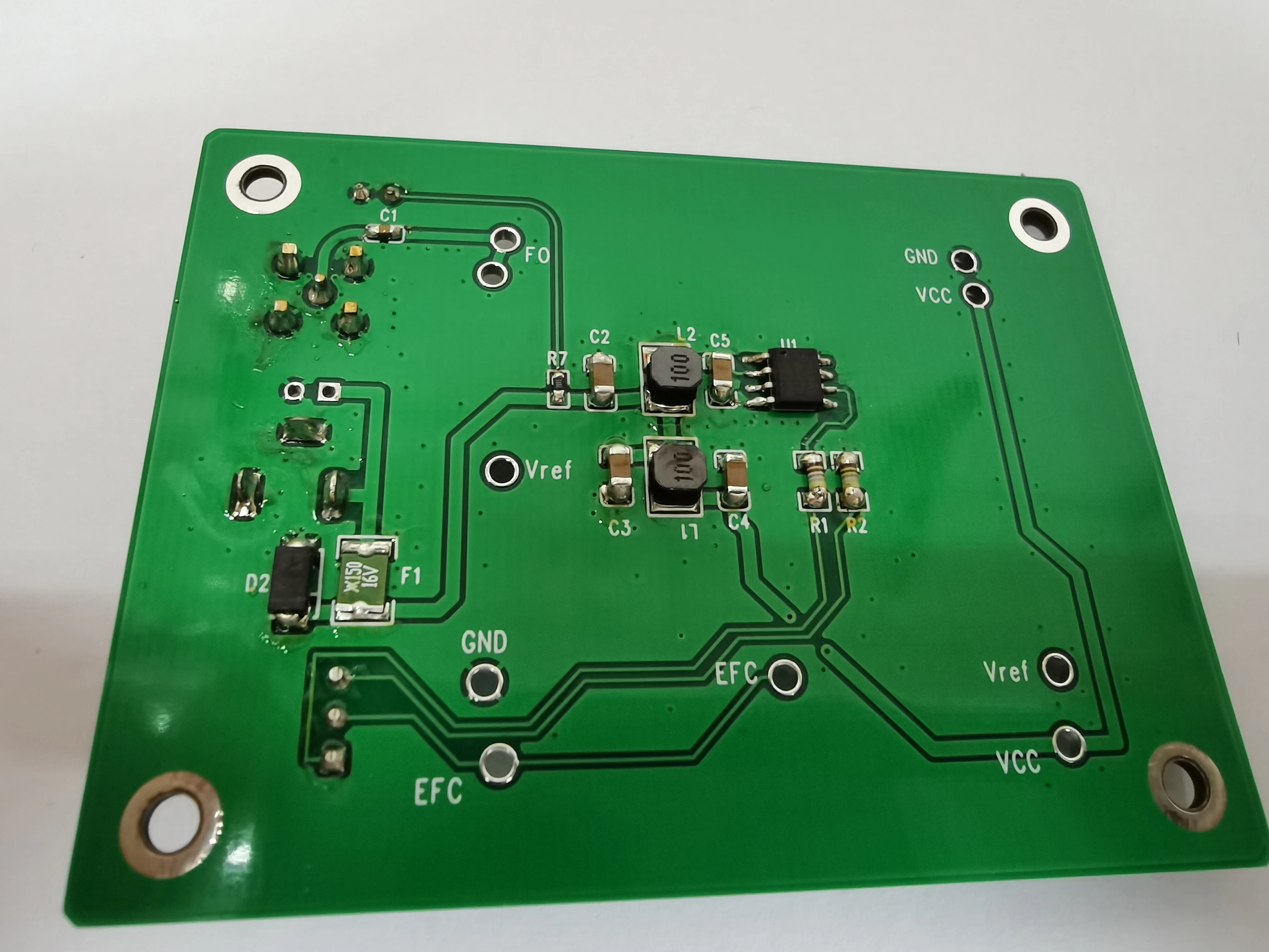 Кристаллический осциллятор с постоянной температурой эталонная версия OCXO