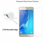 Закаленное стекло для Samsung Galaxy S7 J3 J5 J7 Pro 2017, Защита экрана для Samsung A6 A8 J2 pro J4 J6 J8 2018, защитное стекло