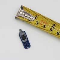 16 scale phone mobilephone models for 12figures body diy accessories