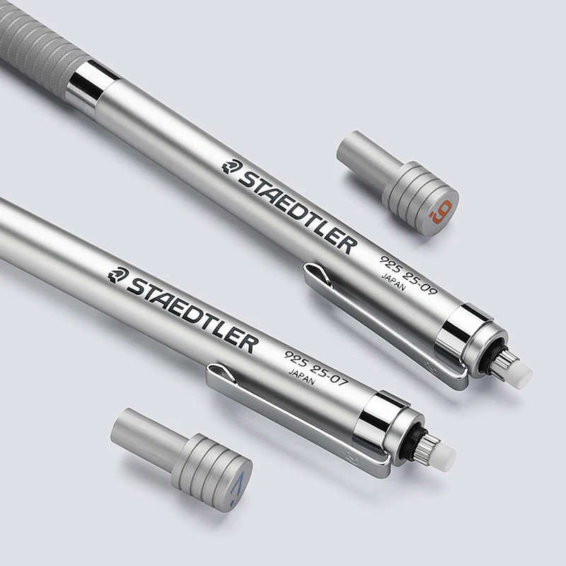 1 шт. Германия Staedtler 925 35 механический карандаш 0 3/0 5/0 7/0 9/2 мм 20 annversary сувенирная