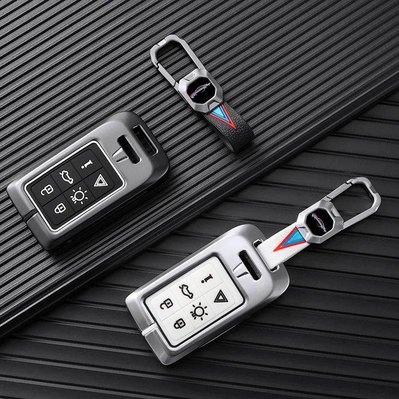 

Модный защитный чехол для автомобильного ключа для volvo, 6 кнопок, C30, C70, S40, S60, S70, S80, V40, V50, V70, XC60, XC90