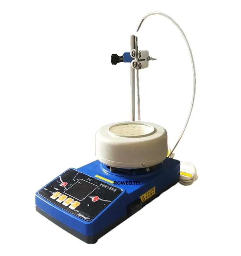 Верхняя модель 3000 мл цифровая Магнитная перемешивающая электрическая