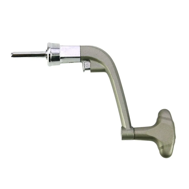 Рыболовная катушка металлическая прочная складная | Спорт и развлечения