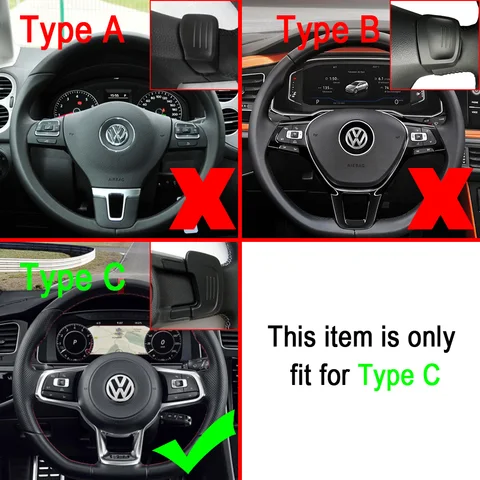 Для VW Golf 7 7,5 GTI MK7 GTI GTD R LINE Volkswagen Polo Scirocco Jetta GLI автомобильный подрулевой переключатель переключения передач, наклейка на рычаг переключения передач