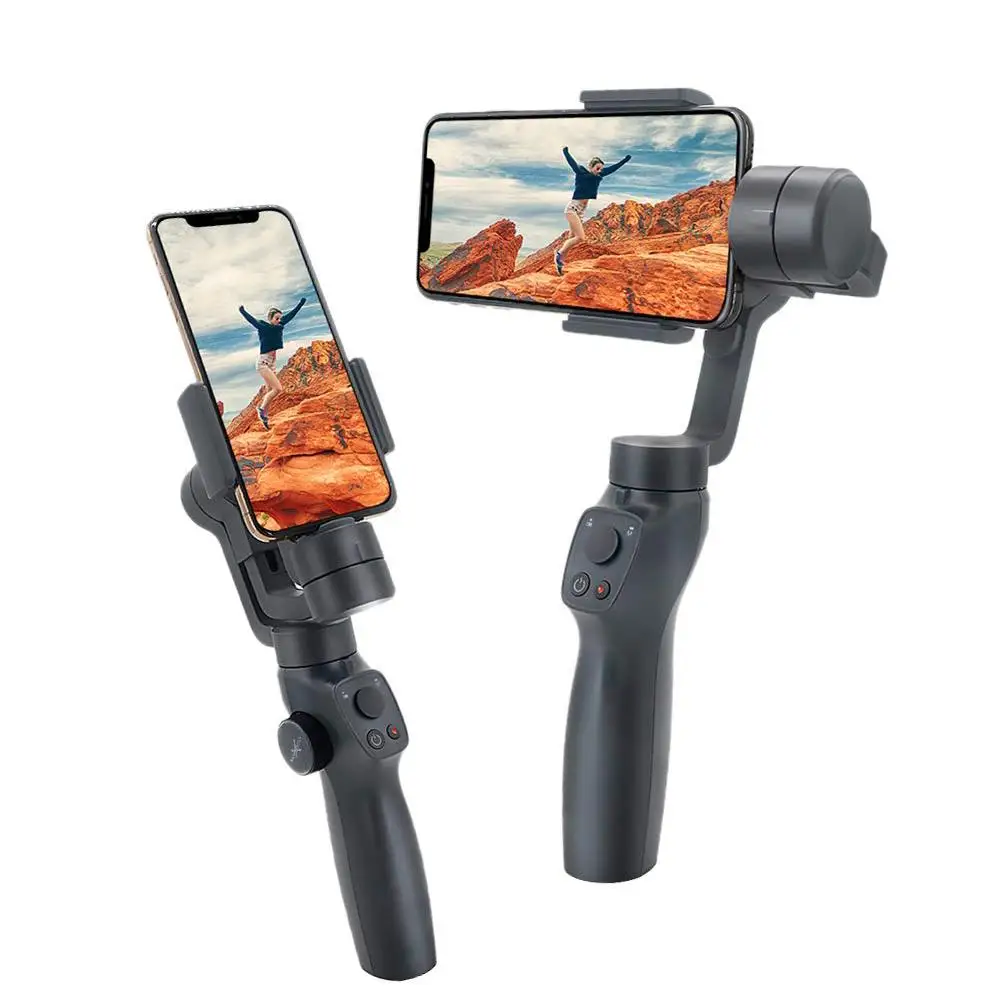 Для BEYONDSKY EYEMIND 2 ручной карданный стабилизатор смартфона VS Zhiyun Smooth 4/Q Модель для IPhone X 8Plus 8 7 Android
