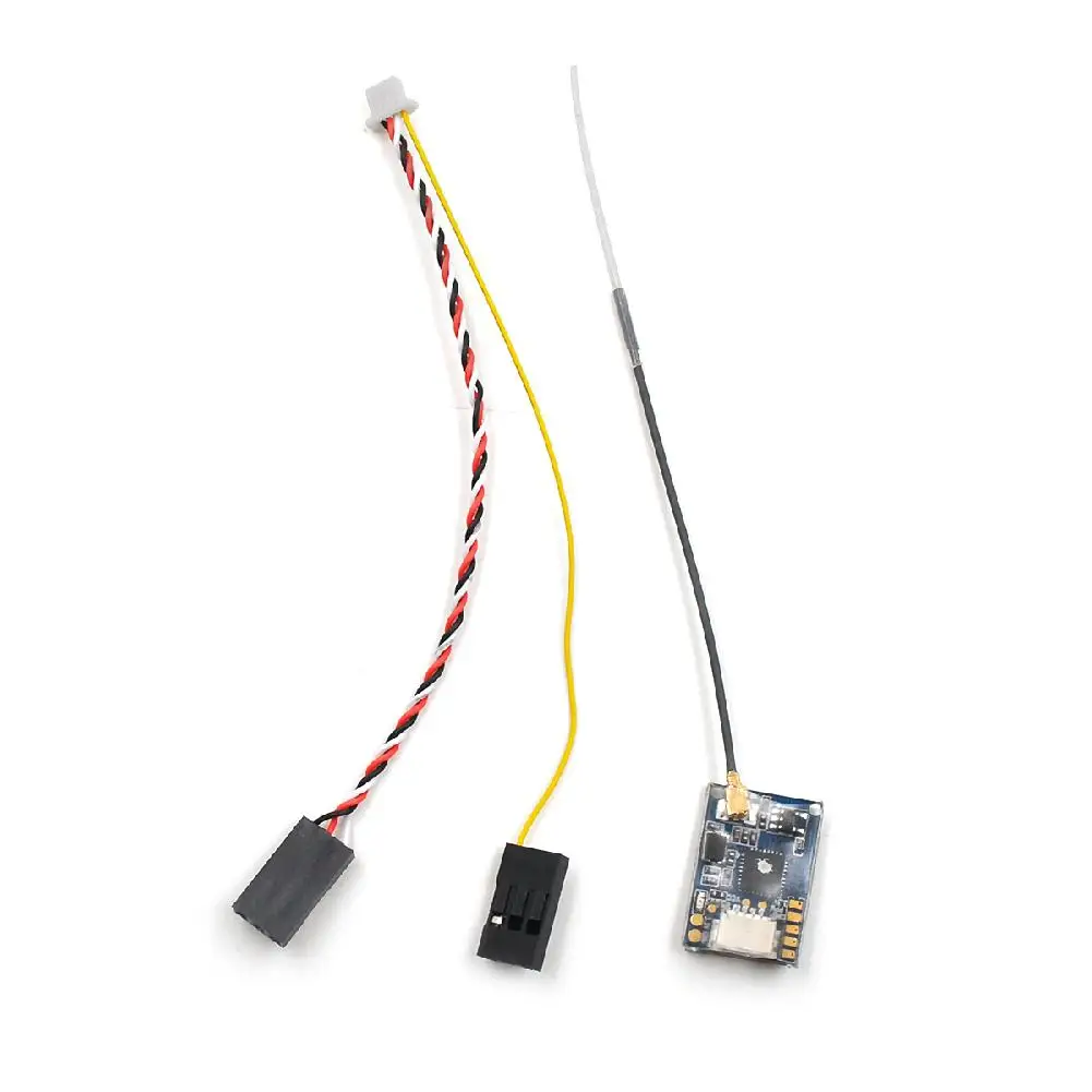 LeadingStar Flysky FS-A8S FS A8S V2 2 4G 8CH мини-приемник с выходом PPM i-BUS SBUS | Игрушки и хобби