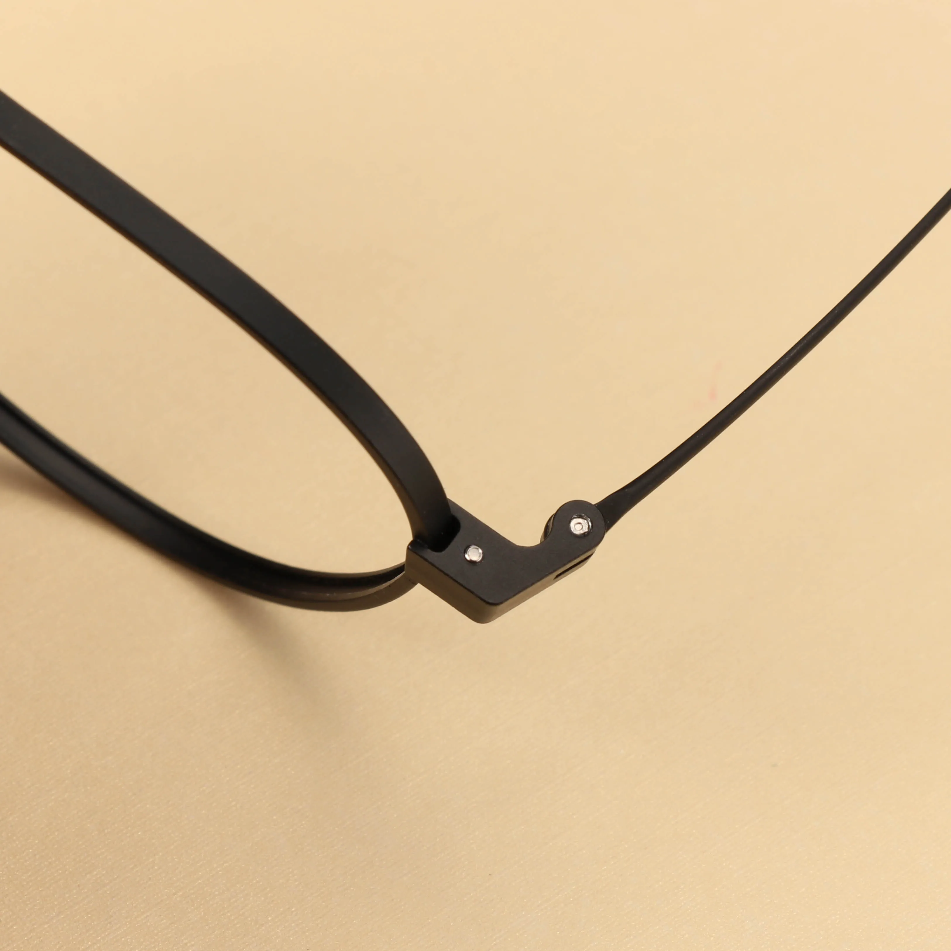 Оправа для очков из чистого титана женские очки по рецепту мужчин квадратные