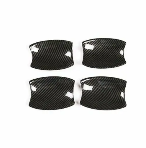 4 * крышка боковой дверной ручки ABS для BMW X5/X6 F15 2014-17 X1 16-19 1 2 серии | Автомобили и