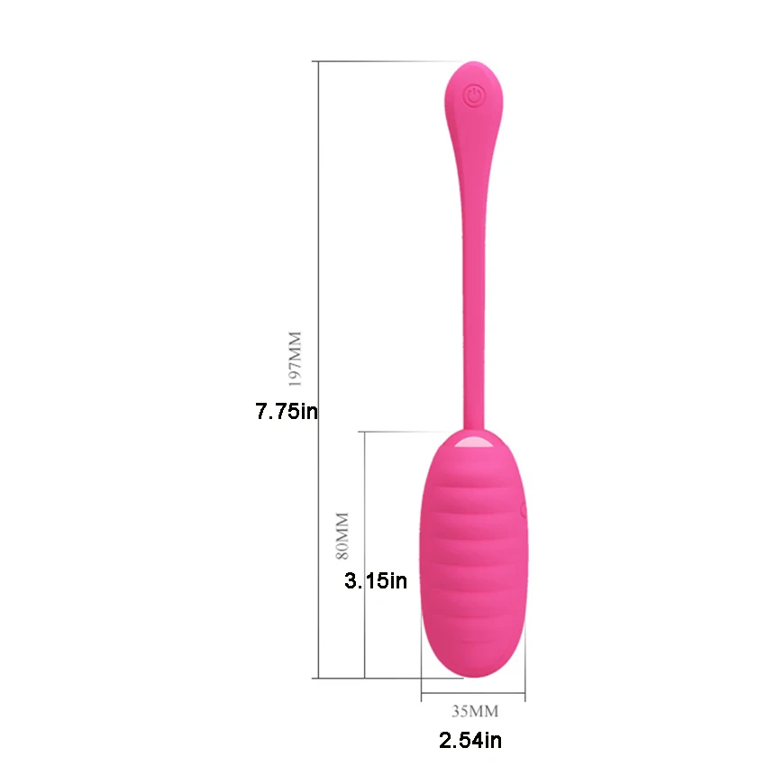 Перезаряжаемый сексуальный силиконовый вибратор яйцо женский секс продукт