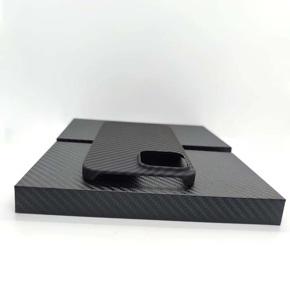 Fundas de fibra de carbono para iphone 13 pro max, protector de lente ultrafino, duro, de aramida, para iphone 13 pro max-5