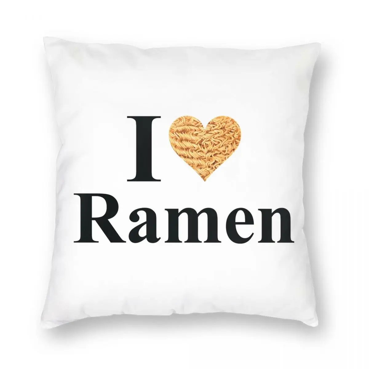 

Чехол-Подушка с принтом из полиэстера и льна