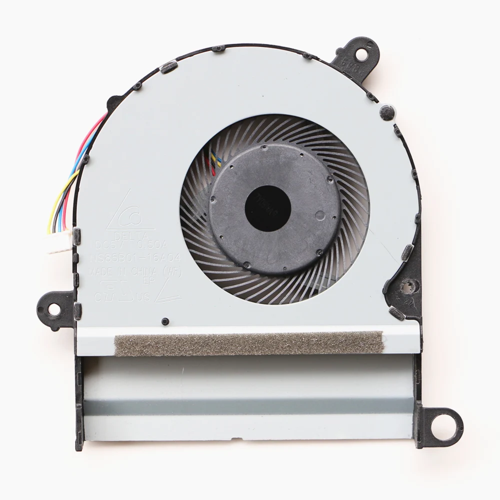 

QAOOO Laptop Cpu Fan FOR ASUS UX310 ux310uq rx310 RX310U RX410 RX410U u4000u CPU COOLING FAN