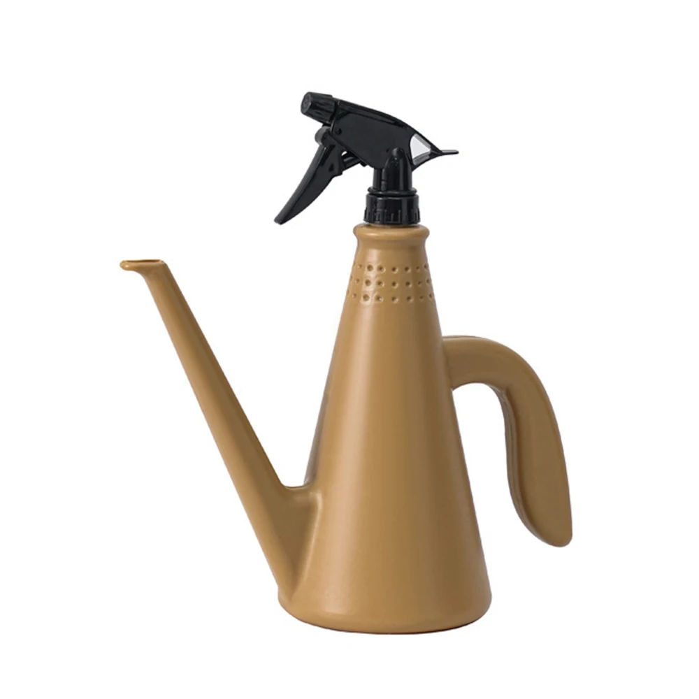 

Watering Can 1L Portable 2 In 1 Multifunctional Gardening Tools Dual-purpose Sprayer