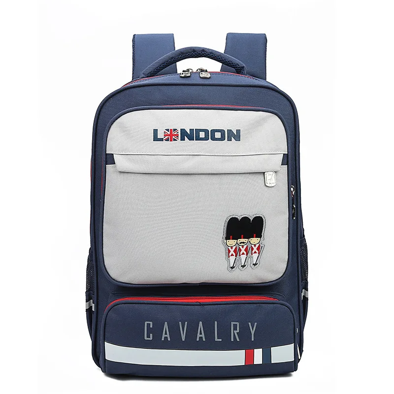 Kids backpack Primary School Bags For Students Boys Girls orthopedic Backpacks Waterproof Schoolbags Book Bag mochila infantil