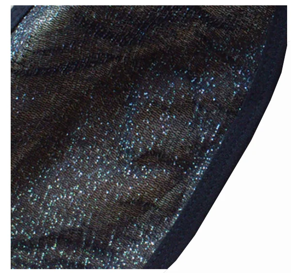 Горячая Распродажа сексуальная блестящая ночная рубашка с металлическим