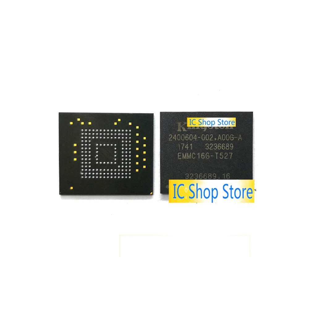 EMMC16G-T527 BGA153 EMMC 16GB новый оригинальный чип IC | Электронные компоненты и
