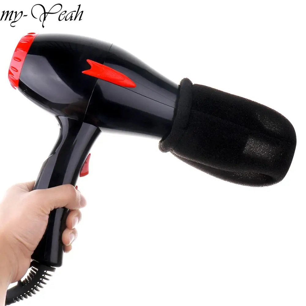 Профессиональная Насадка На фен с высокой термостойкостью локон капюшон для