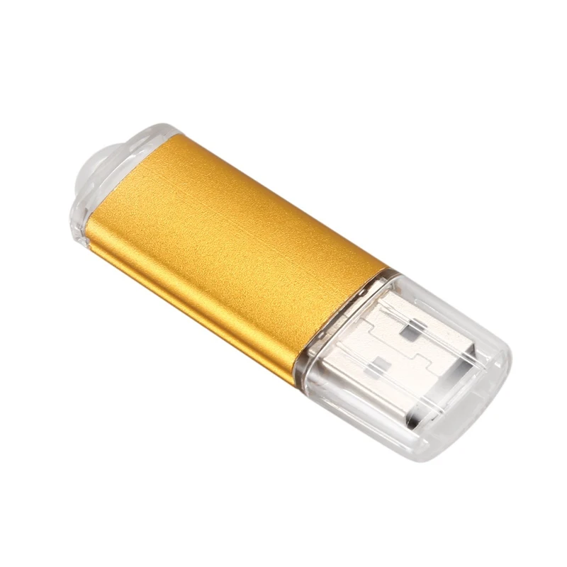 10 x 512MB Memory Stick USB Flash Drive USB Flash Drive USB 2.0 Gold